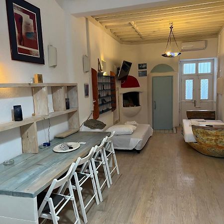 דירות Mykonos Town Mykonos Maison De George מראה חיצוני תמונה