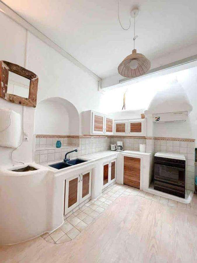 דירות Mykonos Town Mykonos Maison De George מראה חיצוני תמונה