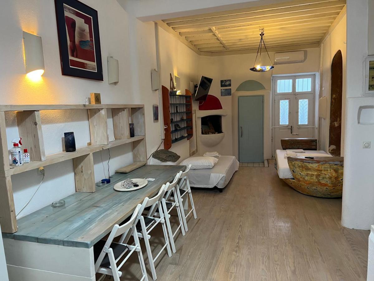 דירות Mykonos Town Mykonos Maison De George מראה חיצוני תמונה