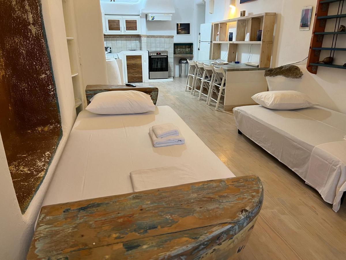 דירות Mykonos Town Mykonos Maison De George מראה חיצוני תמונה