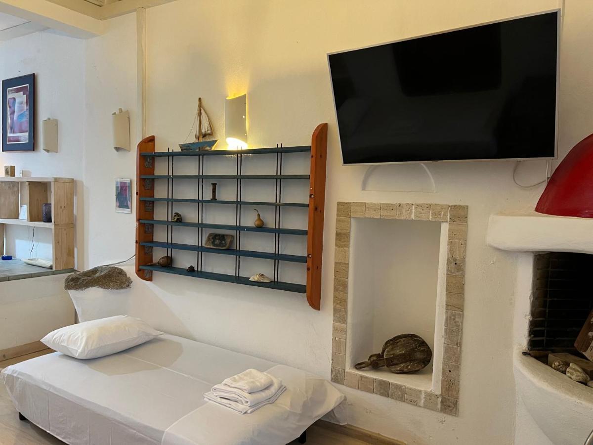 דירות Mykonos Town Mykonos Maison De George מראה חיצוני תמונה